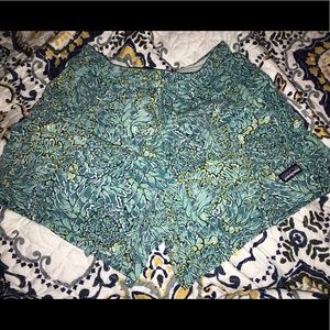 Patagonia shorts